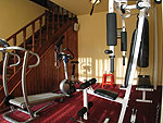 Gym, Sky Village Resort Hotel