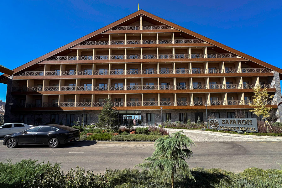 Zafaron Premium Hotel