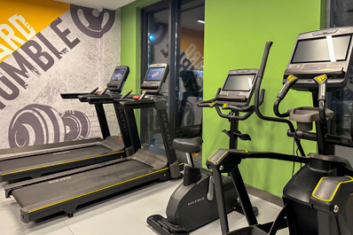 Fitnesstudio, Hotel Zafaron Premium