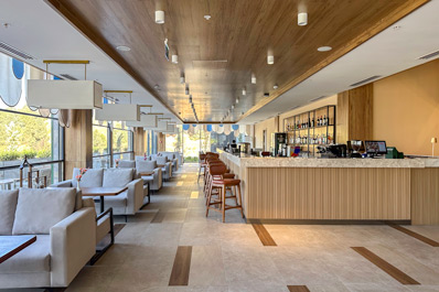 Restaurant, Hotel Zafaron Premium