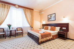 Double, Asia Fergana Hotel