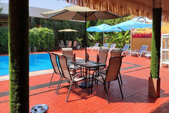 Pool, Asia Fergana Hotel