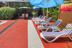 Pool, Asia Fergana Hotel