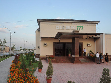 Club 777 Guest House