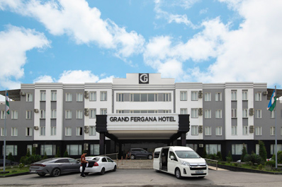 Grand Fergana Hotel