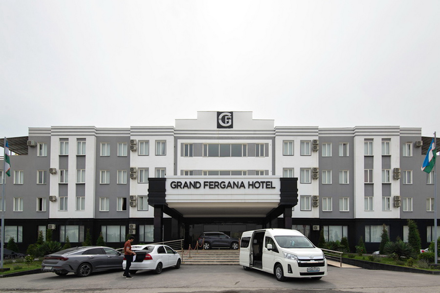 Hôtel Grand Fergana