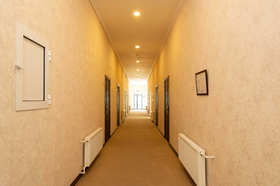 Salle, Hôtel Grand Fergana