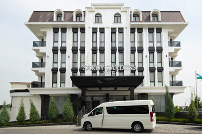 Saroy Gardens Hotel