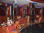Restaurant, Hôtel Toj Mahal
