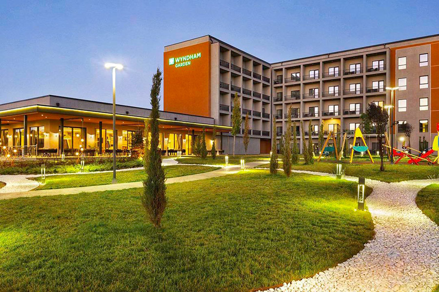 Wyndham Zomin Resort Hotel
