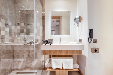 Wyndham Garden Zomin, Bathroom, Wyndham Zomin Resort Hotel