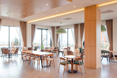Wyndham Garden Zomin, Lobby, Wyndham Zomin Resort Hotel