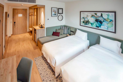 Wyndham Garden Zomin, Standard Twin, Wyndham Zomin Resort Hotel