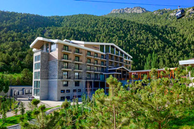Zamindor Resort Hotel