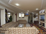 Lobby, Hotel Nasaf