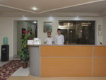 Reception, Nasaf Hotel