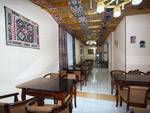 Restaurant, Hotel Arkanchi