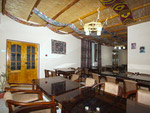 Restaurant, Hotel Arkanchi