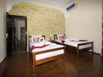 Double Room, Arkanchi Hotel