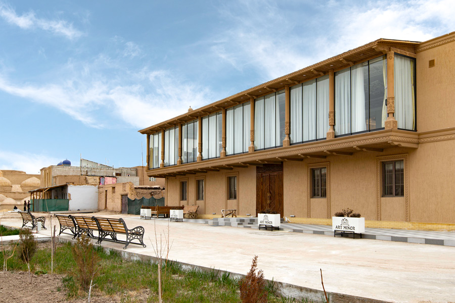 Art Minor Hotel
