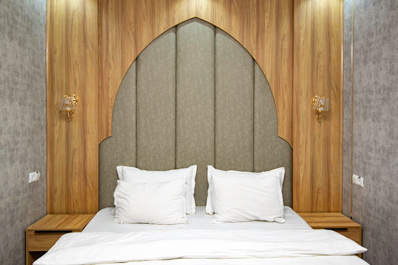 Standard-Doppelzimmer, Hotel Art Minor
