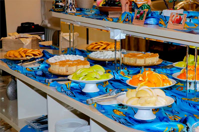 Breakfast, Asia Khiva Hotel