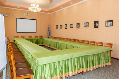 Conference Hall, Asia Khiva Hotel