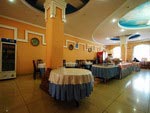Restaurant, Hôtel Asia Khiva