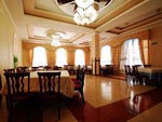 Restaurant, Hôtel Asia Khiva
