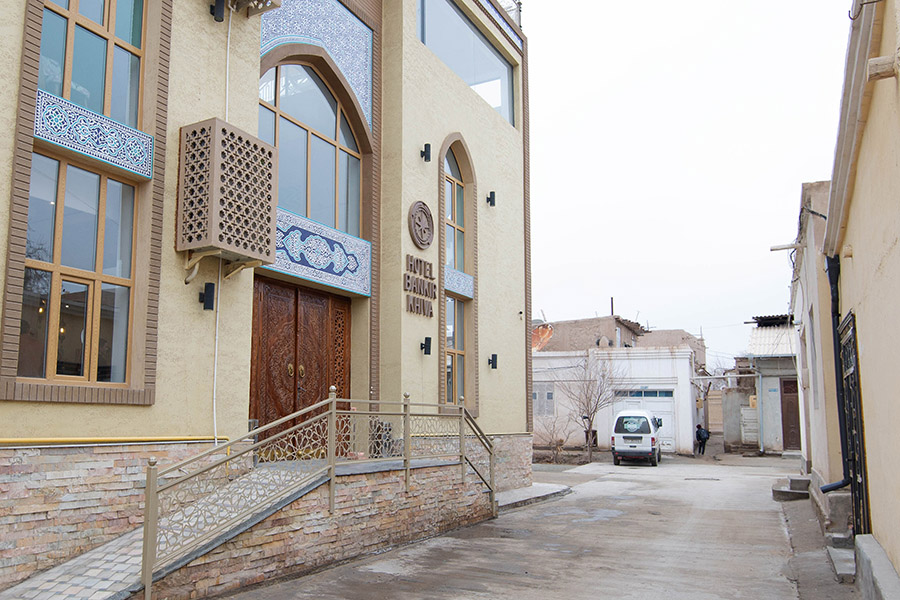 Bankir Khiva Hotel