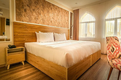 Standard Double, Bankir Khiva Hotel