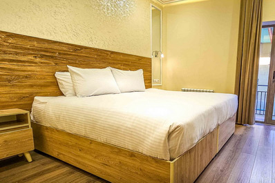 Standard Double, Bankir Khiva Hotel