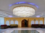Hall, Hôtel Bek Khiva