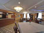 Restaurant, Hôtel Bek Khiva