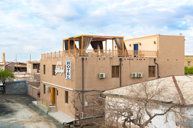 Hotel Bibihojar