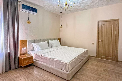 Standard Double, Darvaza Hotel
