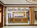Reception, Erkin Palace Hotel