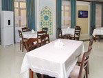 Restaurant, Erkin Palace Hotel