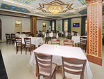 Restaurant, Hôtel Erkin Palace