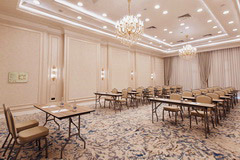 Conference hall, Farovon Hotel