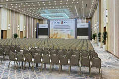 Conference hall, Faravon Hotel