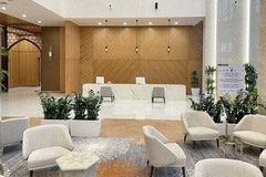 Hall, Farovon Hotel