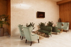 Lobby, Farovon Hotel