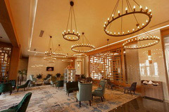 Lobby, Hotel Faravon