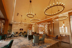 Lobby, Farovon Hotel
