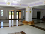 Hall, Hayat Inn Hotel