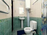 Ванная комната, Гостиница Хаят Инн