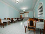 Dining-room, Islambek Hotel