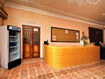 Reception, Islambek Hotel