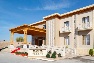 Hotel Kamil Palace